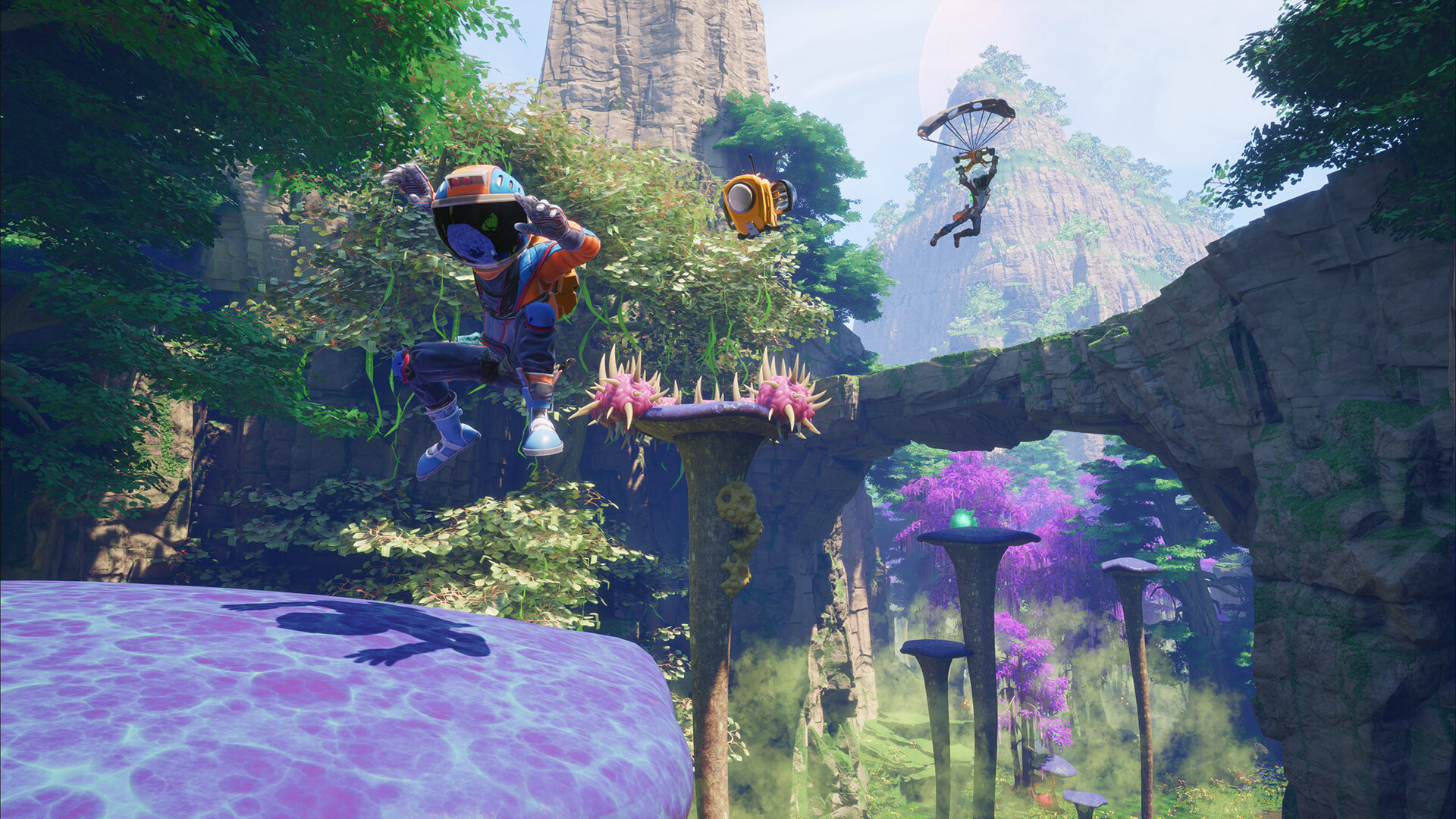 Revenge of the Savage Planet gratis