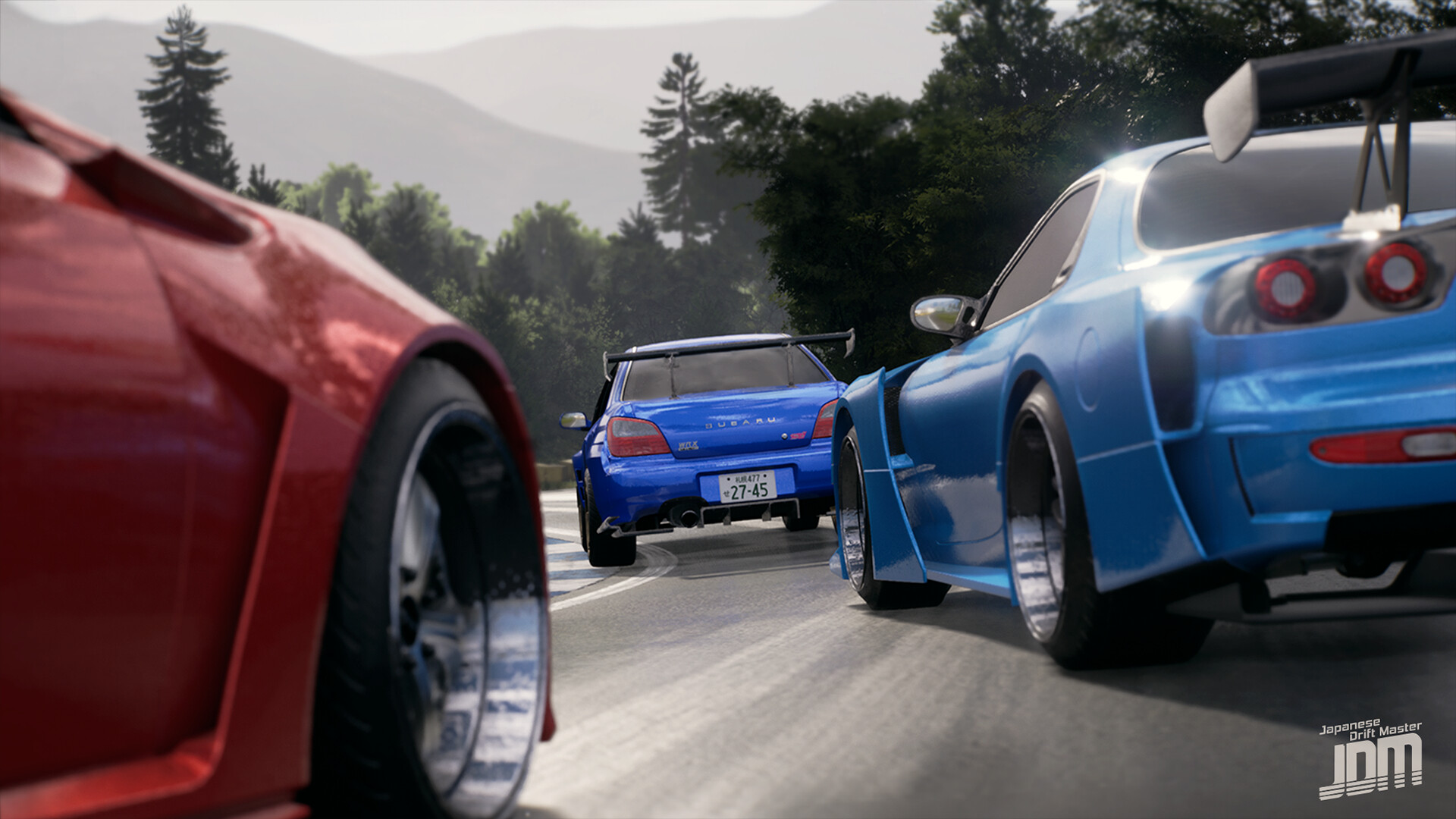 JDM Japanese Drift Master gratis