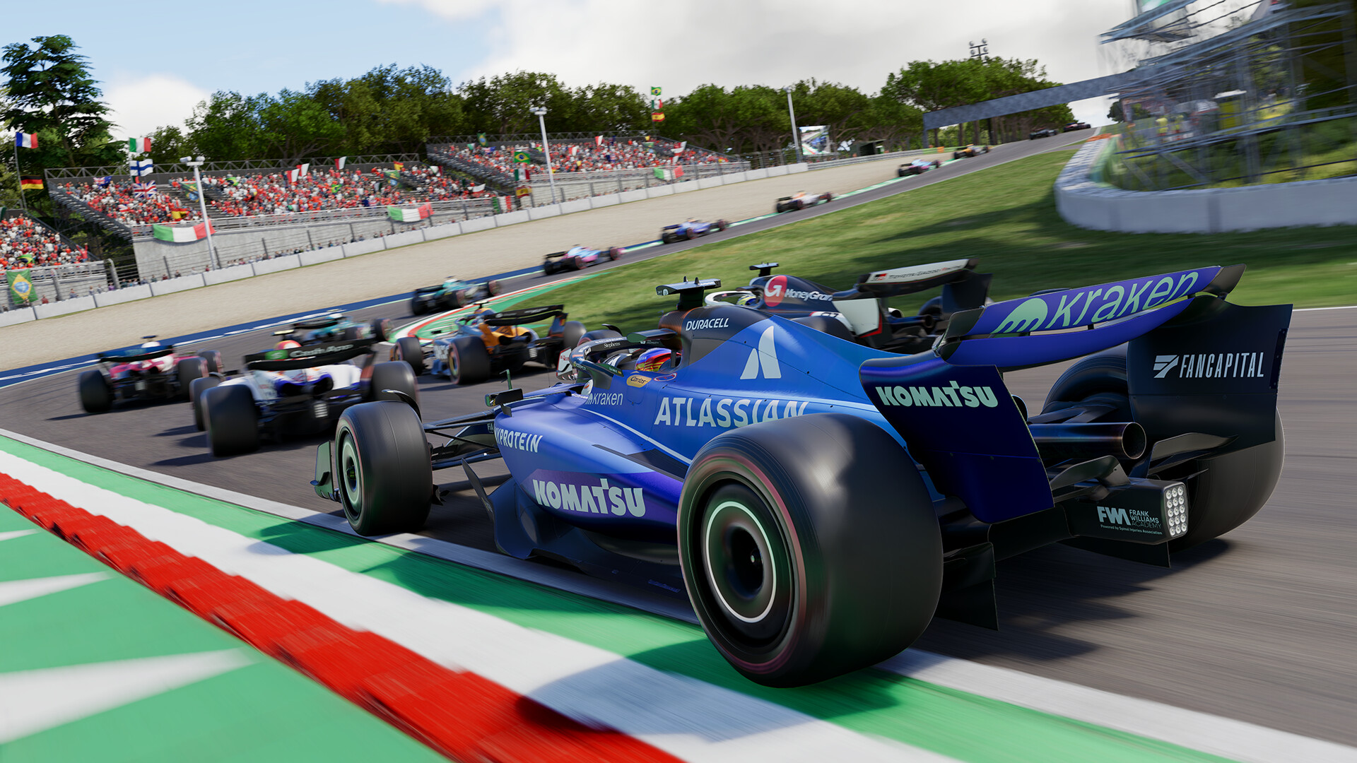 F1 25 gratis