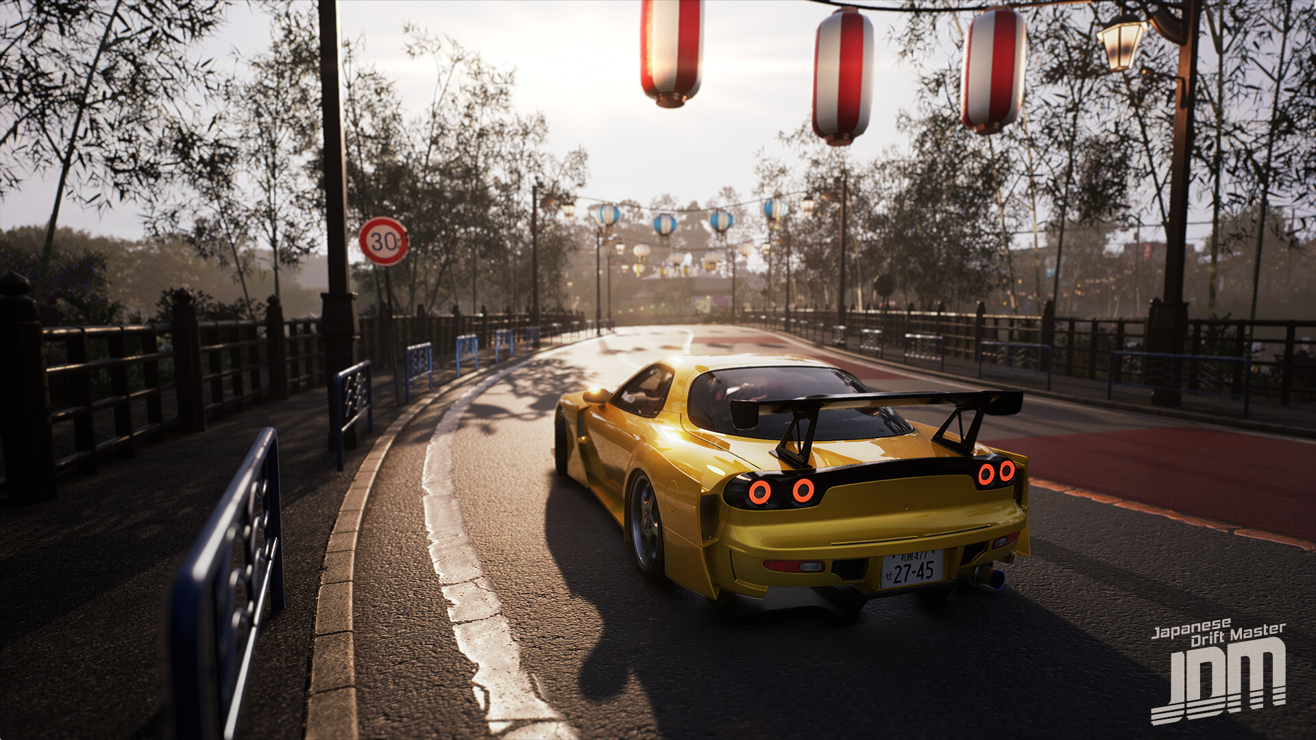 JDM Japanese Drift Master Downloaden