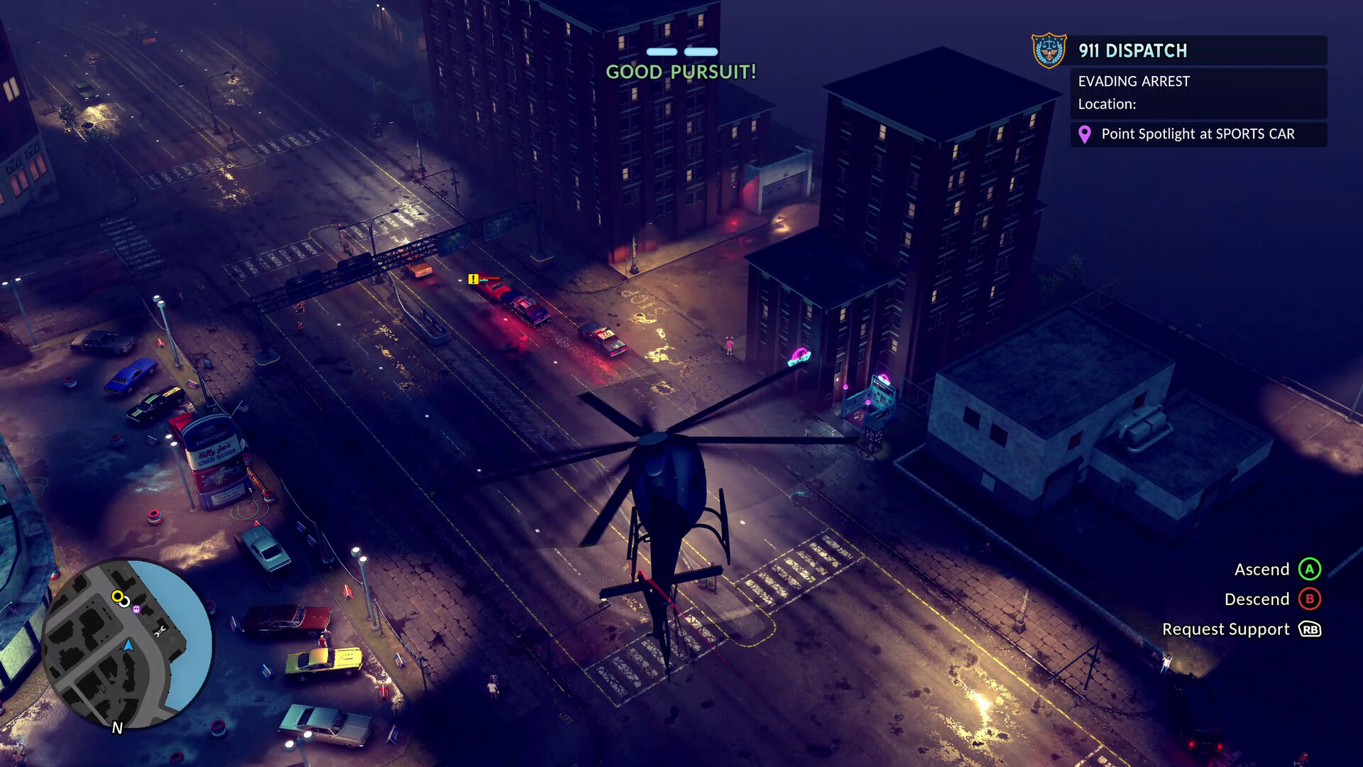 The Precinct Downloaden