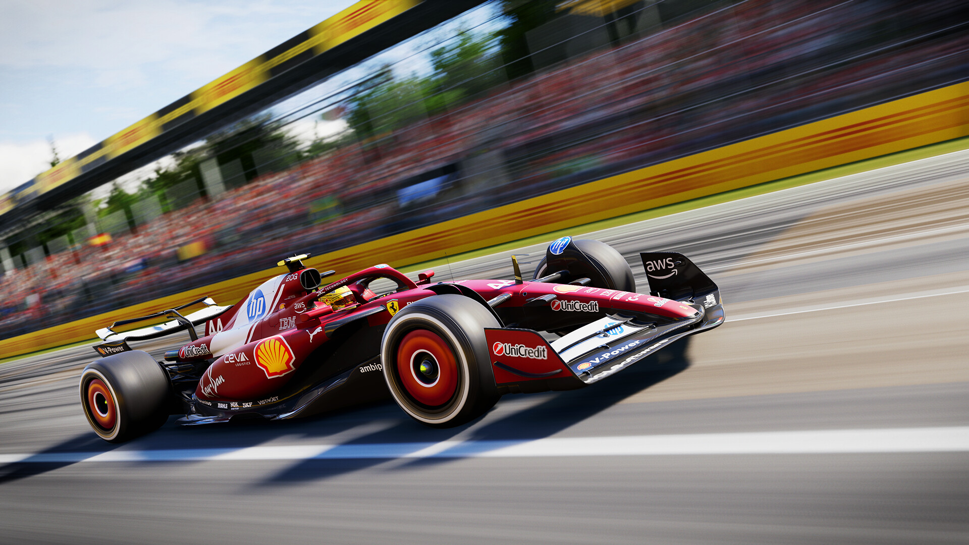 F1 25 Downloaden