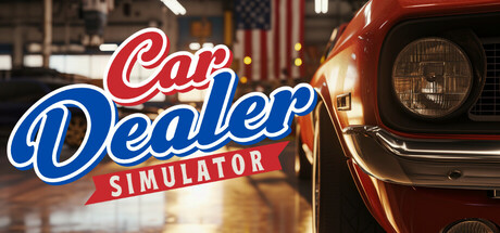 Car Dealer Simulator Download PC