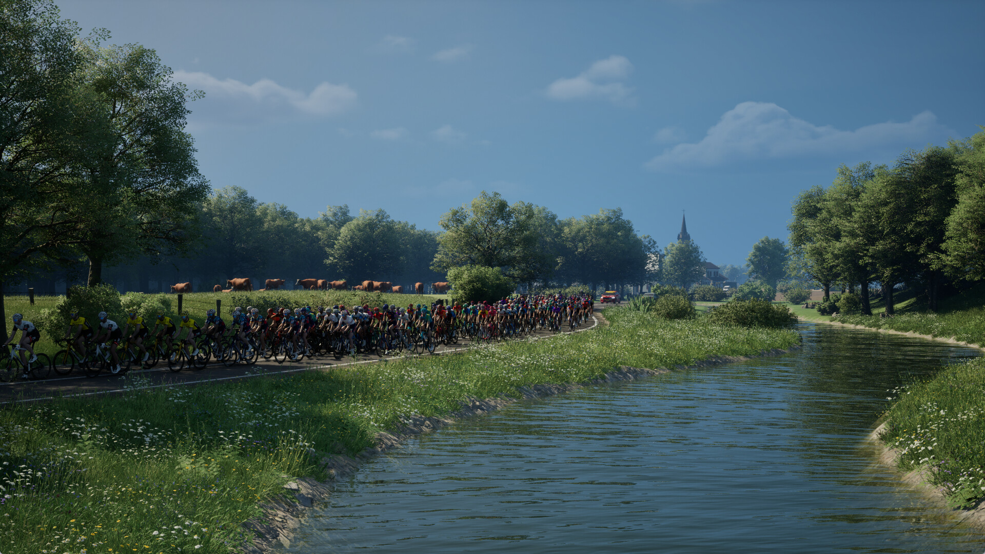Pro Cycling Manager 25 Downloaden
