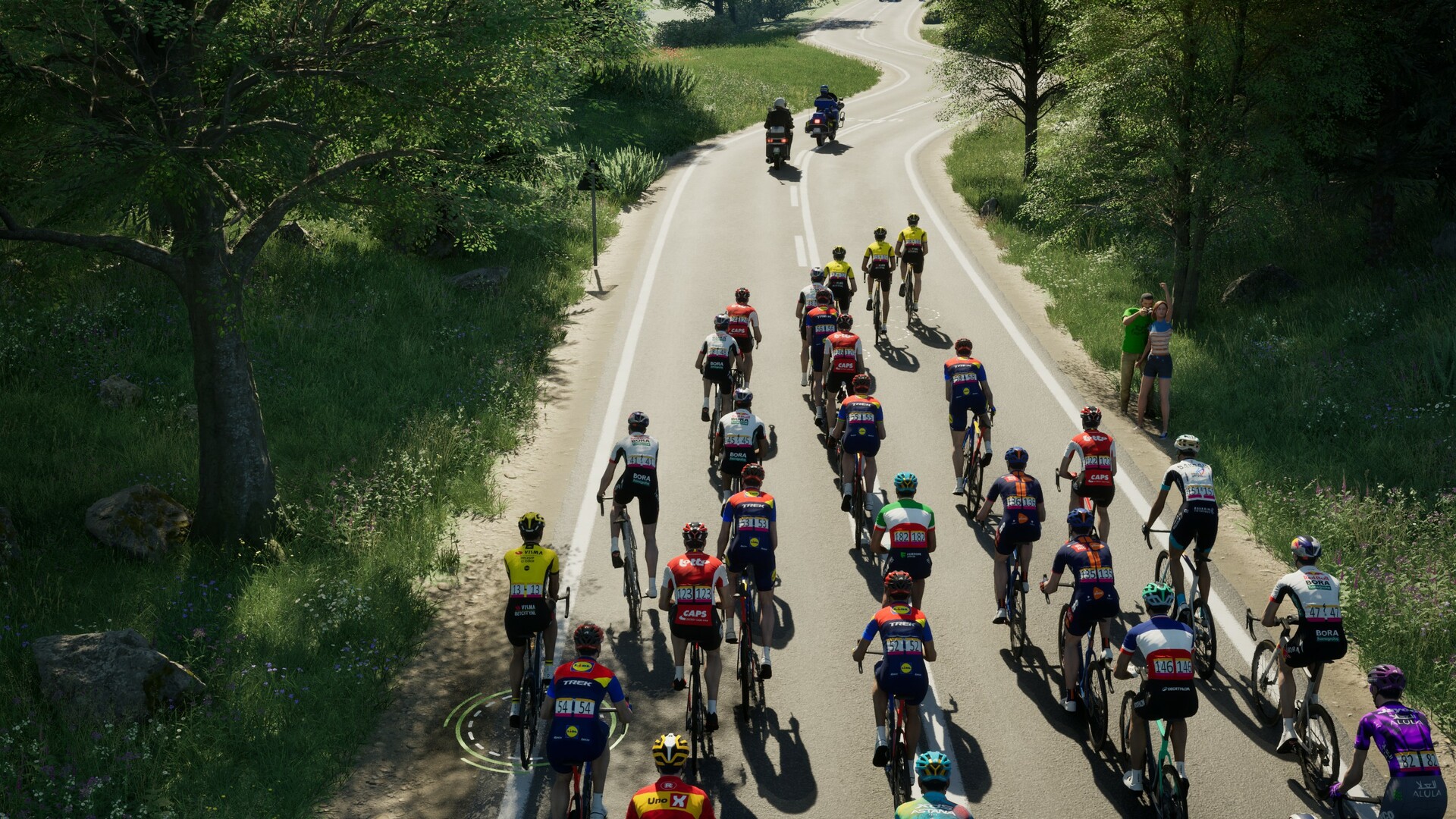 Pro Cycling Manager 25 gratis
