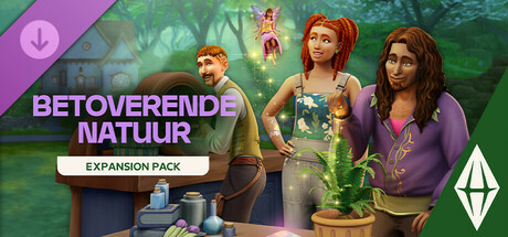 De Sims 4 Betoverende Natuur Download PC