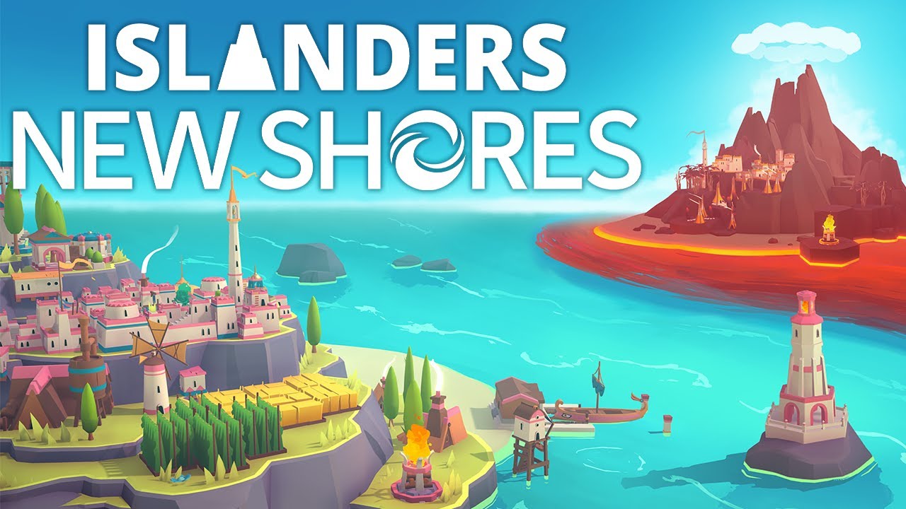 ISLANDERS New Shores