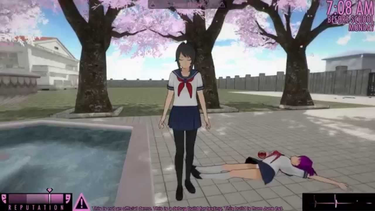 Yandere Simulator Downloaden