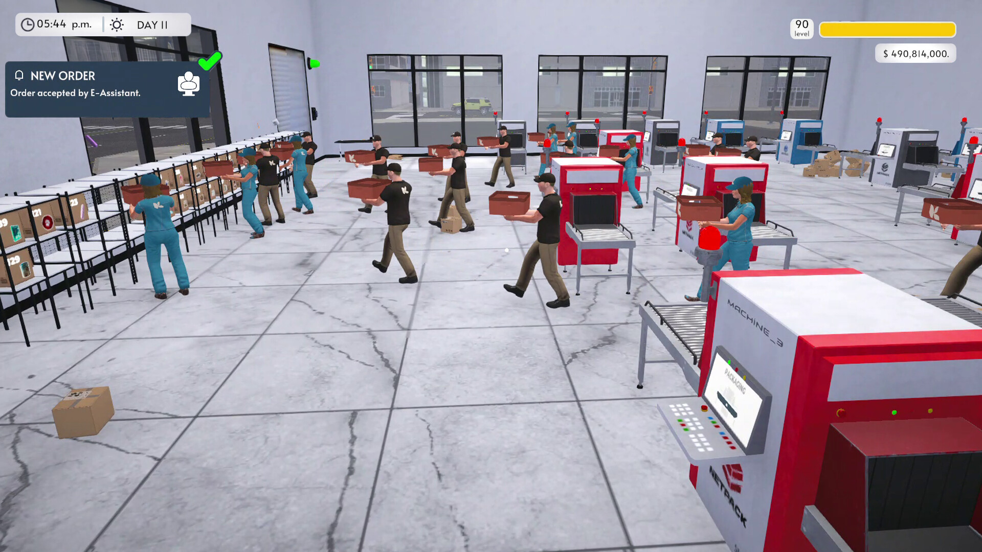 Beff Jezos Simulator Downloaden