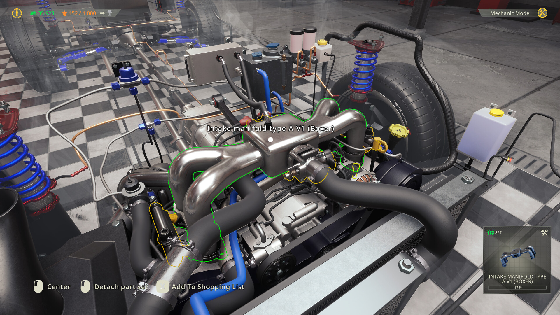 Rally Mechanic Simulator Downloaden