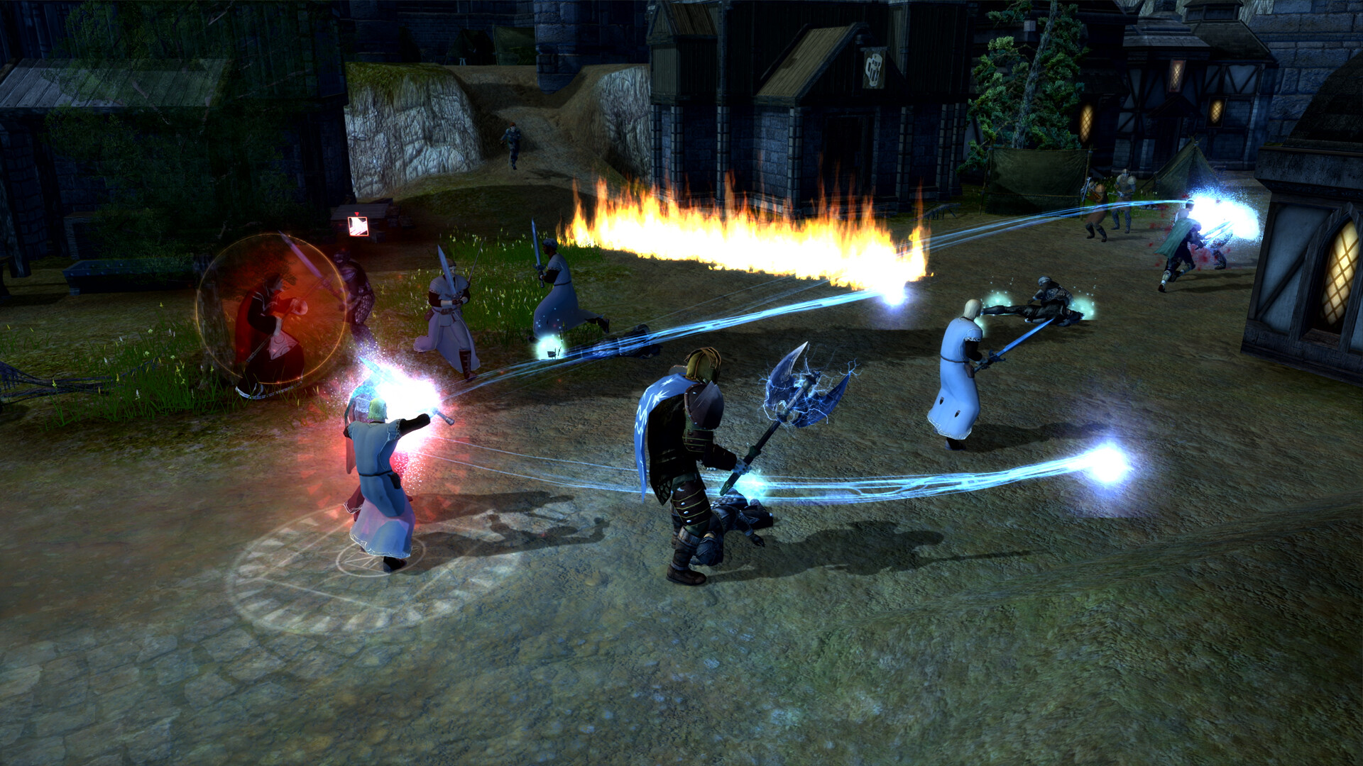 Dungeons and Dragons Neverwinter Nights 2 Enhanced Edition Downloaden