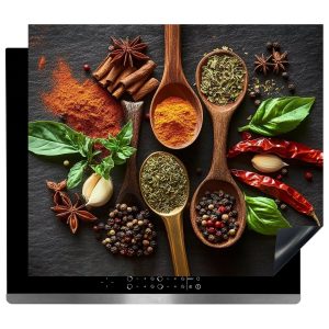 Inductie beschermer - Afdekmat - Natuurlijke Kruidenmix