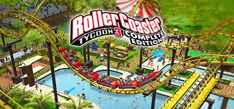 RollerCoaster Tycoon 3 Complete Edition spel