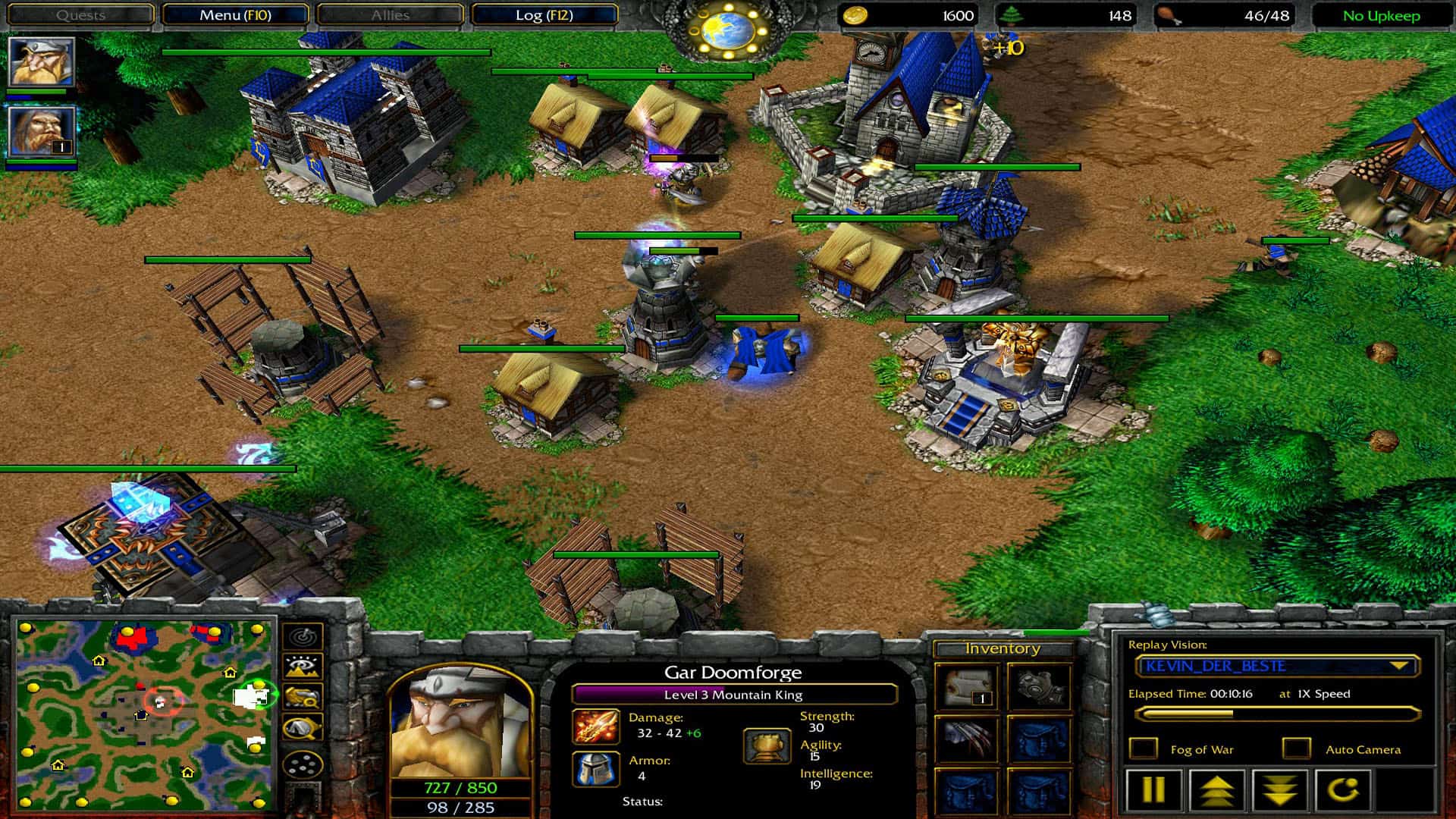 warcraft iii frozen throne full game download